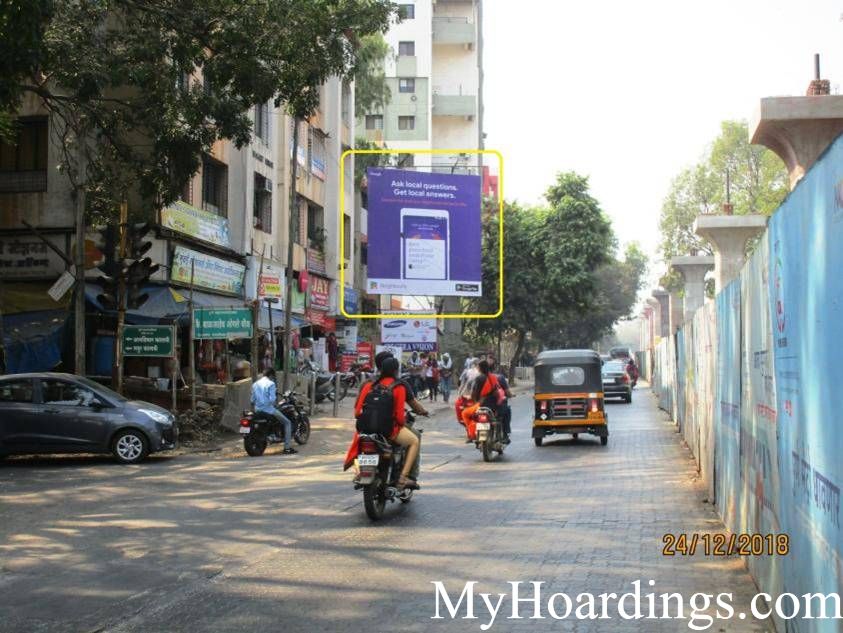 Book Hoardings Online in Pune, Hoardings Company Pune, Flex Banner,Hoarding in Pune